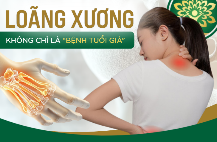 LOÃNG XƯƠNG – SỰ THẬT ÍT AI NGỜ